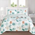 Комплект одеял Madelinen Key West Collection, мультиколор - фото 4