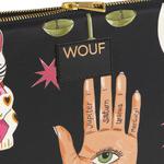 Сумка для ноутбука Wouf Daily, Black - фото 3