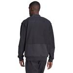 Толстовка adidas Originals Loopback QZ, черный - фото 3