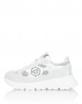 Philipp Plein Кроссовки в белом цвете - фото