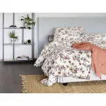 Постельное белье Ирисетта «Easy 8442» Irisette, красный - фото 2