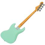Басс гитара Vintage VJ74 Reissued 4 String Bass ~ Ventura Green - фото 2