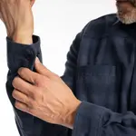 Рубашка Klim Table Rock, синий - фото 4