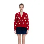 MLB Топ женский красный - фото 10