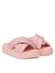 Мюли Tjw Flatform Sandal EN0EN02775 Tommy Jeans, розовый - фото 2