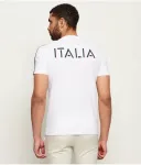 Футболка slim fit Ea7, белый - фото 3