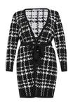 Кардиган YOEK Cardigan, Black - фото 4