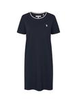 Платье U.S. POLO ASSN. Ebba, темно-синий - фото