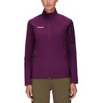 Куртка Madris ML женская Mammut, черный - фото 6