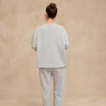 Унисекс свитшот Champion, серый - фото 6