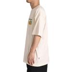 Футболка outdoor graphic tee 'beige' Converse, бежевый - фото 4