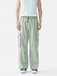 Свободные брюки-карго VAMOS CLO, мятный - фото 2