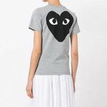 Футболка Play женская Cdg Play - фото 5