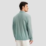 Куртка DUALIS мужская Descente, цвет BK-BLACK - фото 7