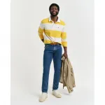 Джинсы Gant 1000422, синий - фото 5