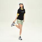 Pony Футболка женская черная - фото 6