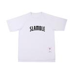 Футболка унисекс Slamble, синий - фото 2