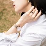 DW/DanielWellington Кольцо унисекс Daniel Wellington Alloy Starlight Silver - фото 8