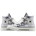 Кеды Converse Chuck 70 High 'Dull Silver' - фото 3