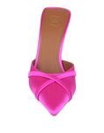 Мюли Malone Souliers, фуксия - фото 4