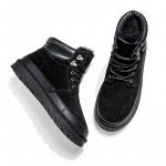 Зимние ботинки мужские Weishibangwei, черный - фото 11