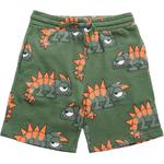 Детские шорты Stella McCartney, зеленый - фото