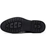 Мужские черные туфли для отдыха Take A Break - фото 6