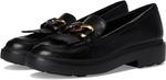 Лоферы Naturalizer Paris Loafers, цвет Black Leather - фото
