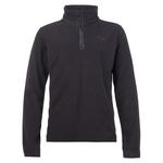 Толстовка на молнии Protest Mutey, черный - фото