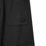 Женские карго-штаны Skechers черные Black/0018 - фото 5