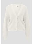 Кардиган в цвете 02W0_ecru QS - фото