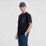 Футболка мужская CAT, черный - фото 10