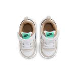 Кроссовки Court Borough Low Nike, коричневый - фото 4