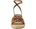 Туфли Tory Burch 50 mm Ines Wedge Espadrille, оранжевый - фото 2