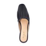 Женские кожаные мюли Kaylee черные CHINESE LAUNDRY - фото 5