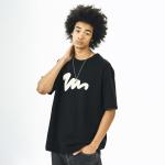 714STREET Футболка унисекс, Хизер Грей - фото 7