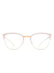 Mykita очки Elba, розовый - фото