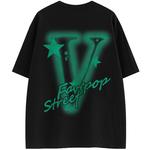 Футболка унисекс FAVEPOP, бежево-абрикосовая - фото