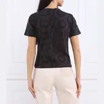 Футболка стандартного кроя Marc Jacobs, черный - фото 3