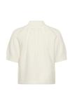 Футболка Kaffe Print T-shirt, Chalk/Off-White - фото 6