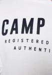 Толстовка Camp David, цвет opticwhite - фото 5