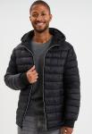 Куртка Creeks Winter jacket, Noir/Black - фото 4