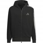 Adidas Куртка унисекс черная, Black - фото 3