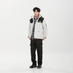 Пуховик Unisex Jeep, карамельный - фото 9