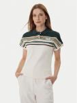 Поло slim fit PF5291 Lacoste, экрю - фото