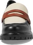 Лоферы ECCO Modtray Sling Back Penny Loafer, Night Sky/Limestone/Mink - фото 2