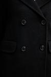 Пальто с шерстью Gaudi, черный - фото 5