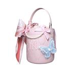 Лента сумочка MLB, orchid butterfly whisper - фото 3