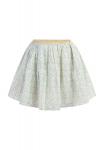 Юбка IZIA Mini, бирюзовый - фото