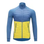 Толстовка Silvini Grado full zip, желтый - фото